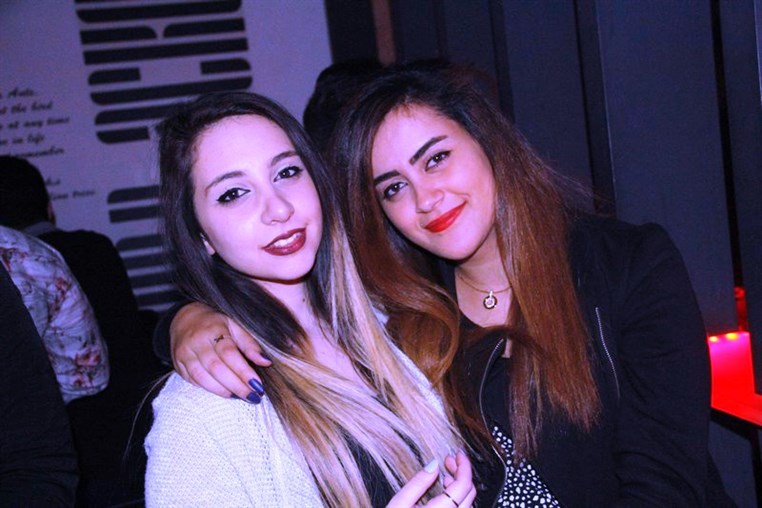 Karma Beirut on Saturday Night